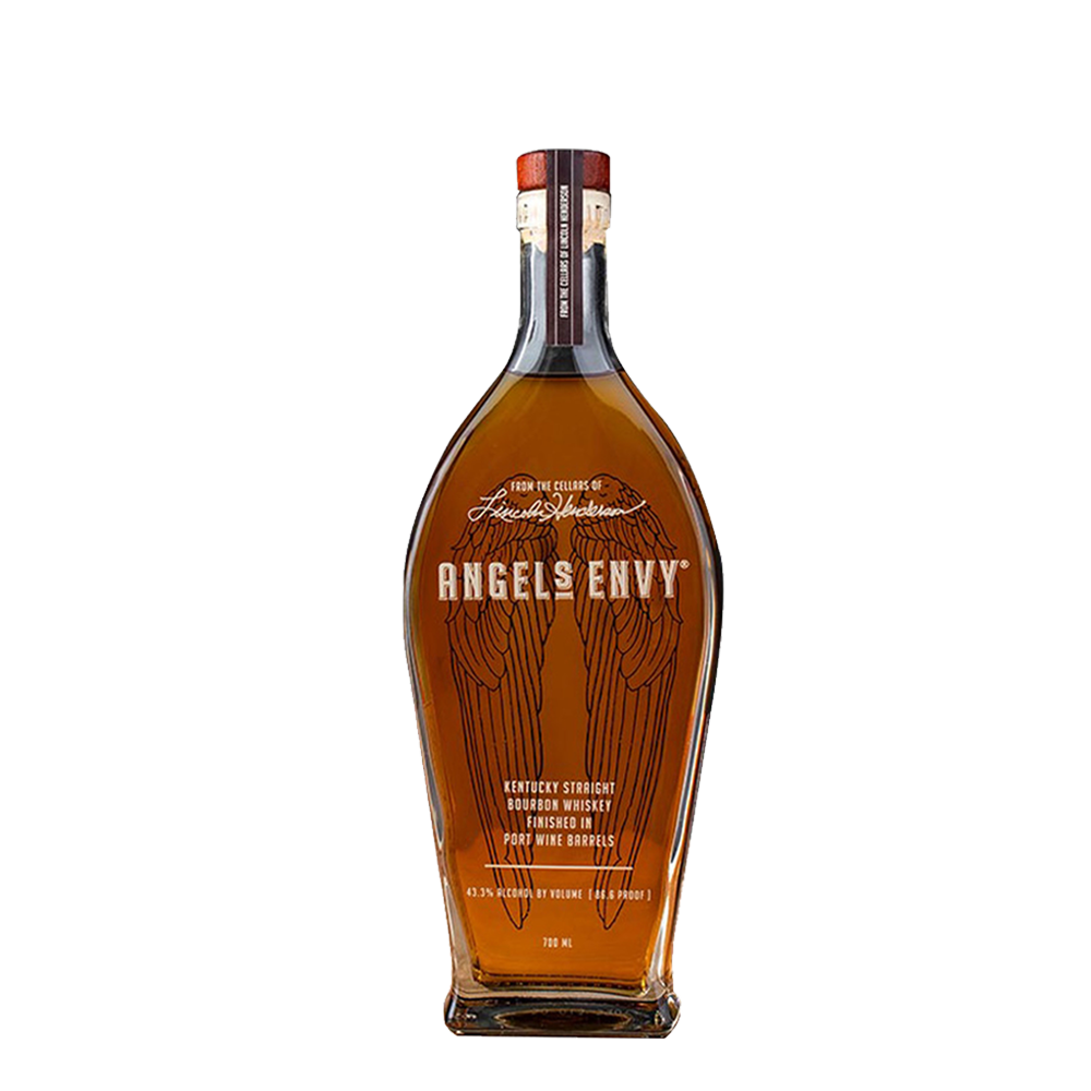 Bourbon Whiskey Angel's Envy