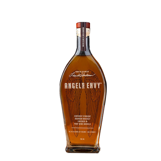 Bourbon Whiskey Angel's Envy