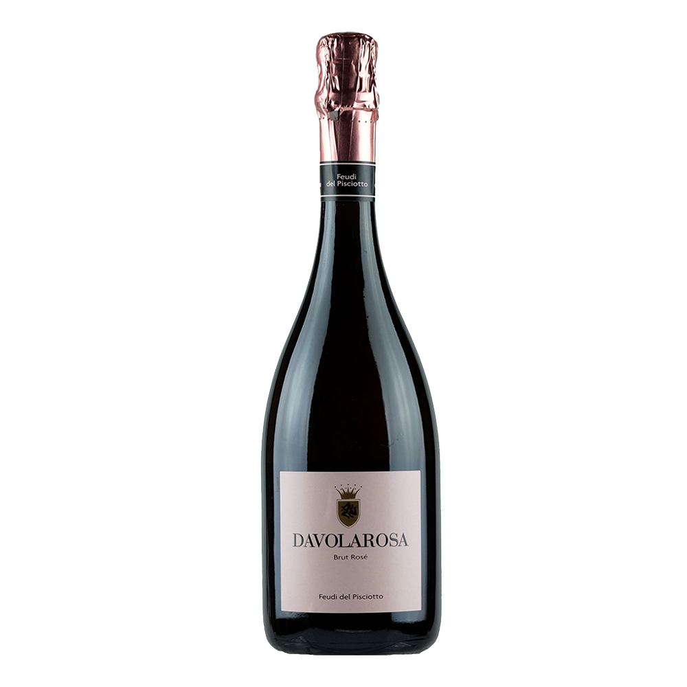 Davolarosa Brut Rosé