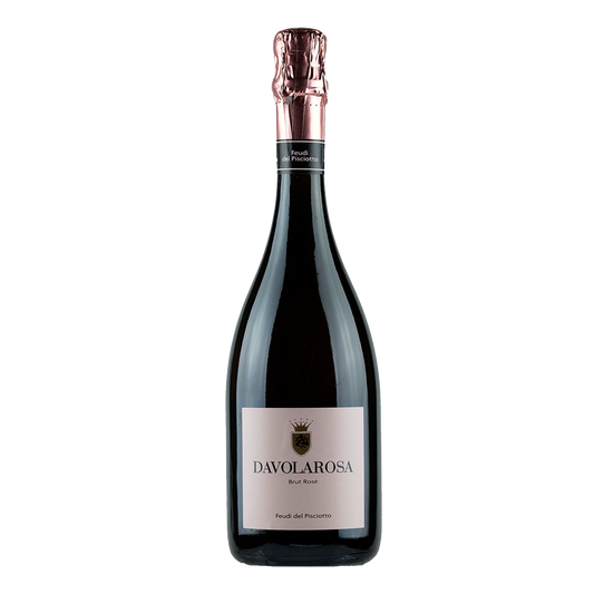 Davolarosa Brut Rosé