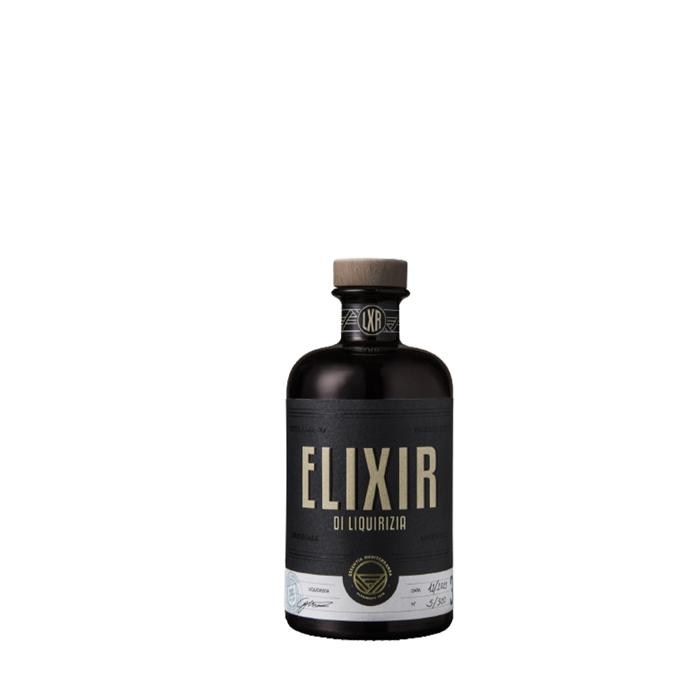 Elixir di Liquirizia