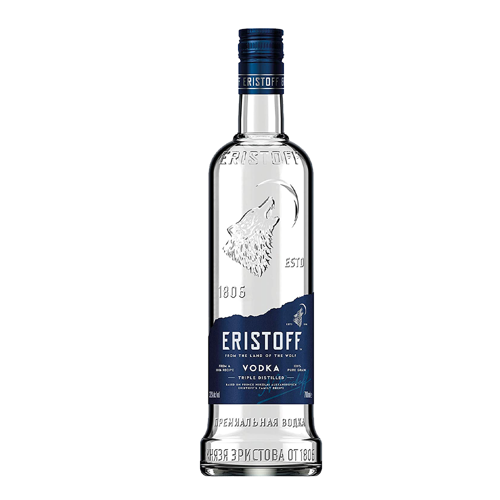 Eristoff Vodka