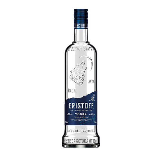 Eristoff Vodka