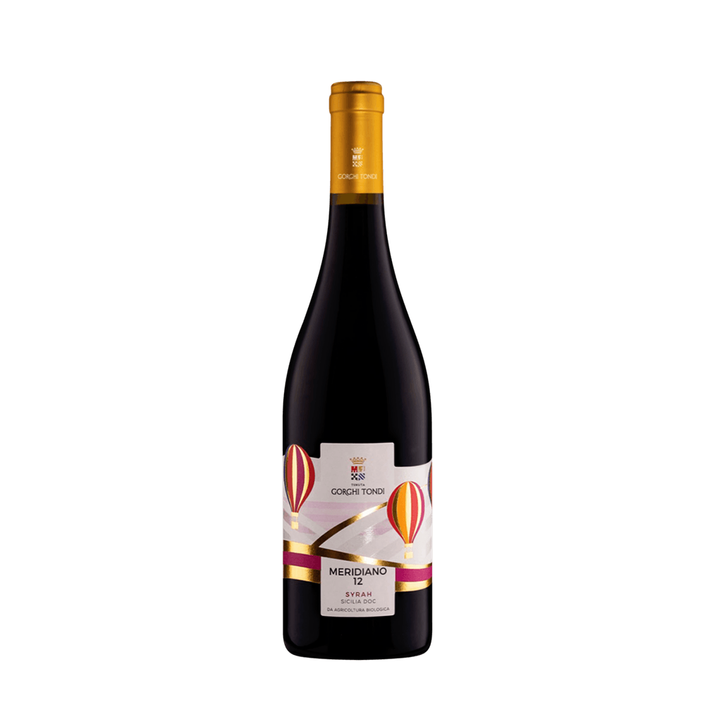 Meridiano 12–Syrah