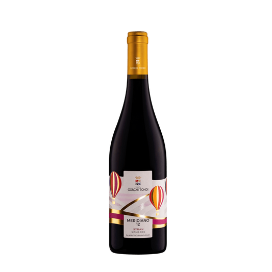 Meridiano 12–Syrah