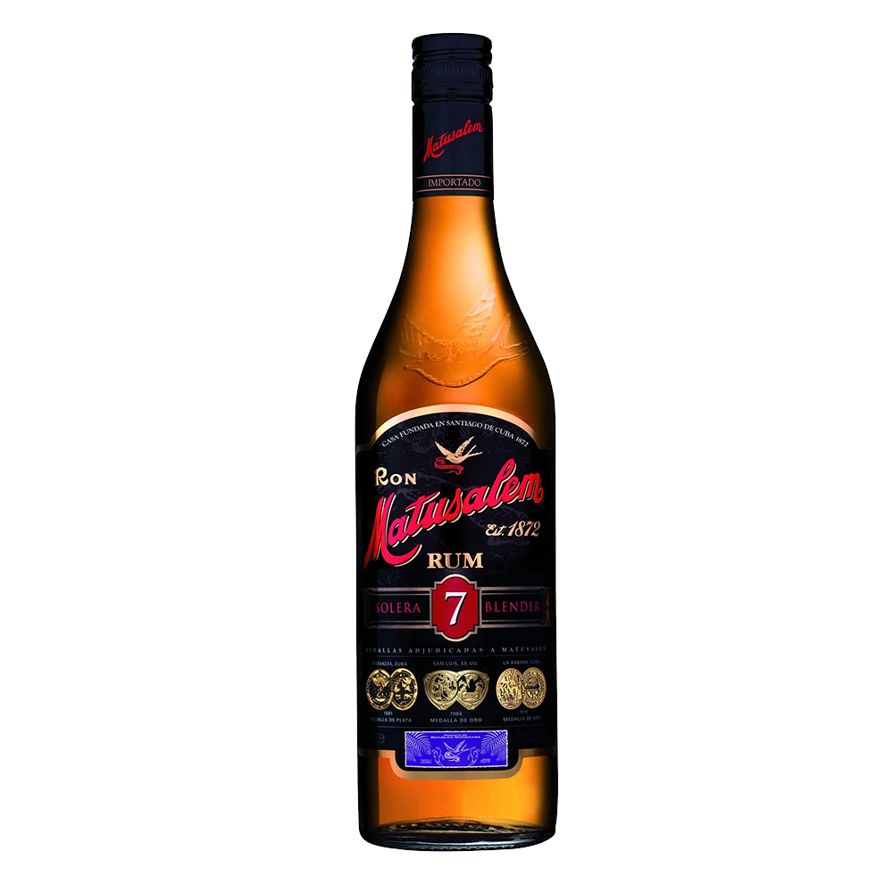 Rum Solera 7