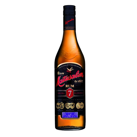 Rum Solera 7