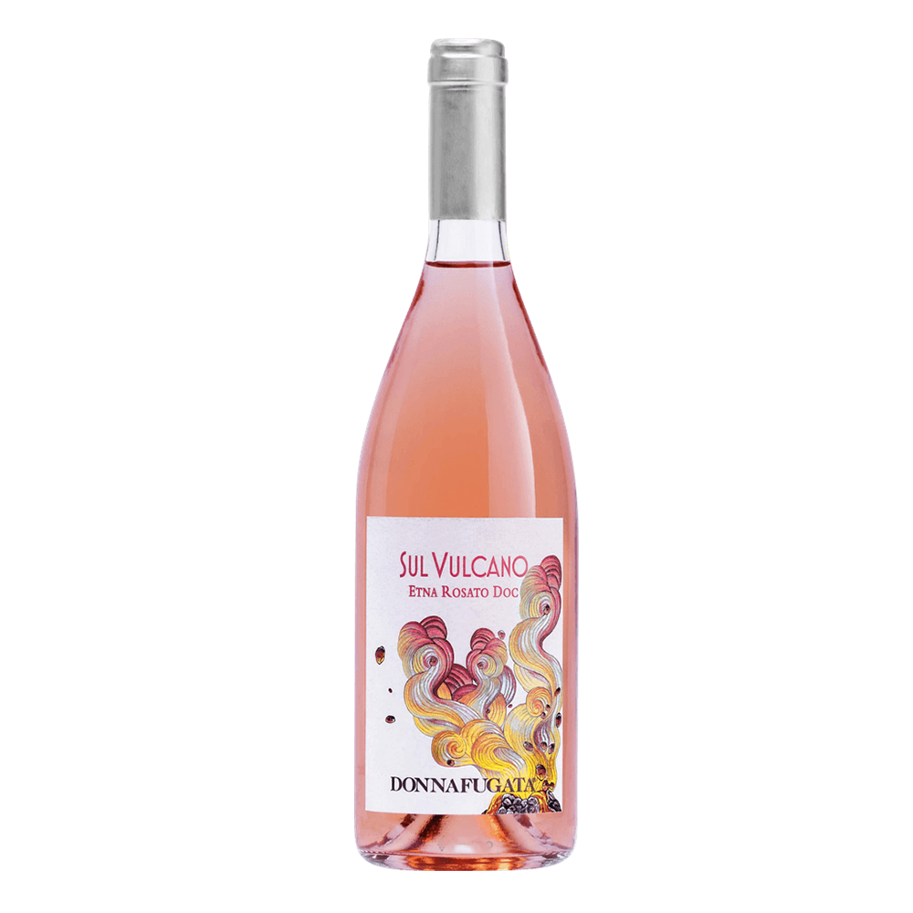 Sul Vulcano–Etna Rosato DOC