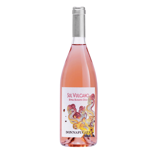 Sul Vulcano–Etna Rosato DOC