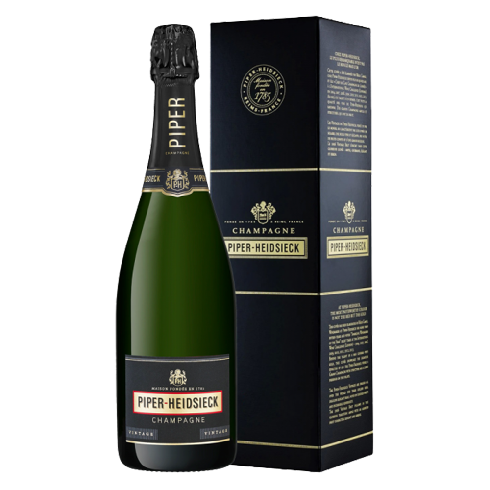 Champagne Brut Vintage