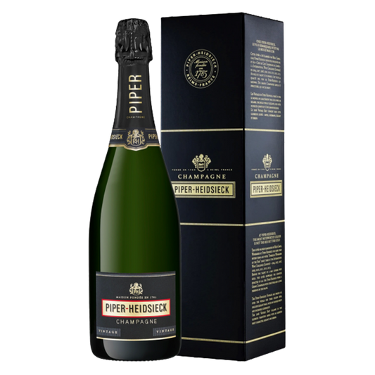 Champagne Brut Vintage