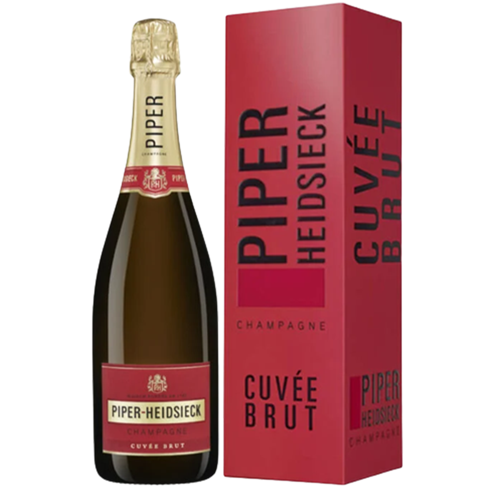 Champagne Cuvée Brut