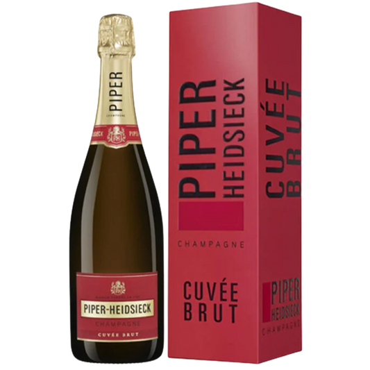 Champagne Cuvée Brut