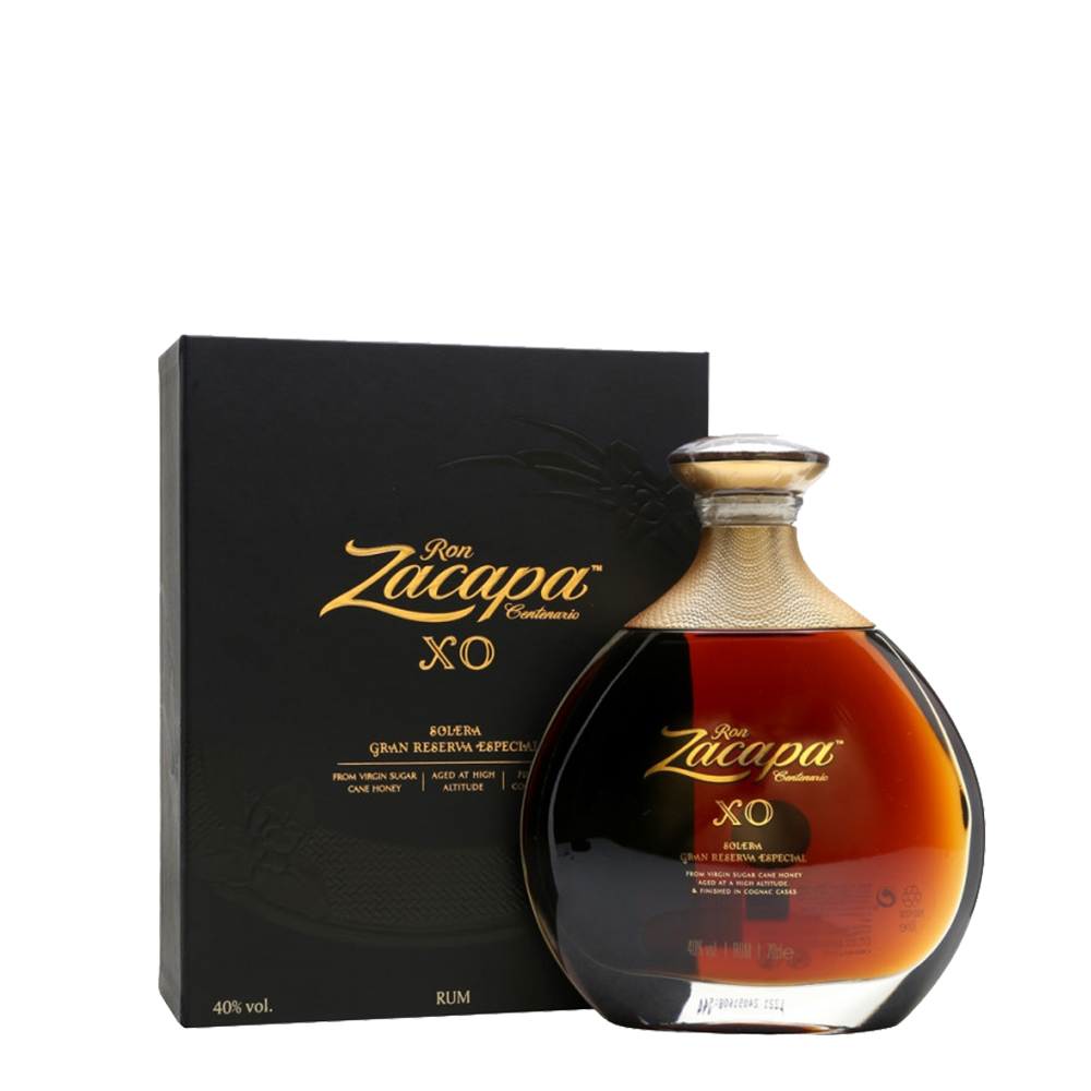 Zacapa XO Solera Gran Reserva Especial